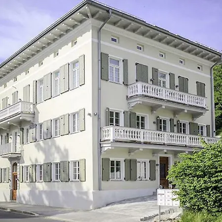 Palazzo Exclusiv Apartamento Tegernsee