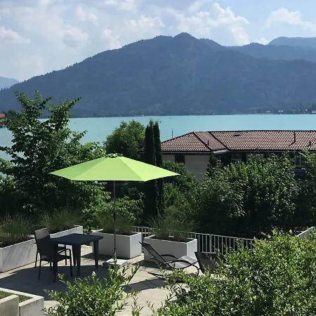 Apartamento Palazzo Exclusiv Tegernsee