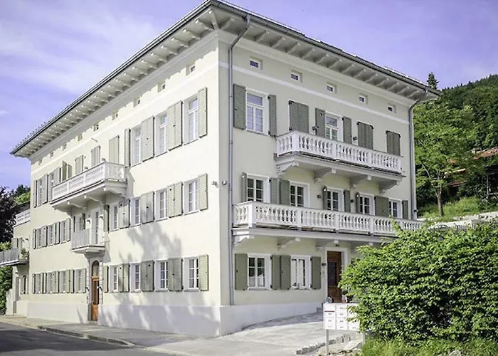 Palazzo Exclusiv Appartement Tegernsee