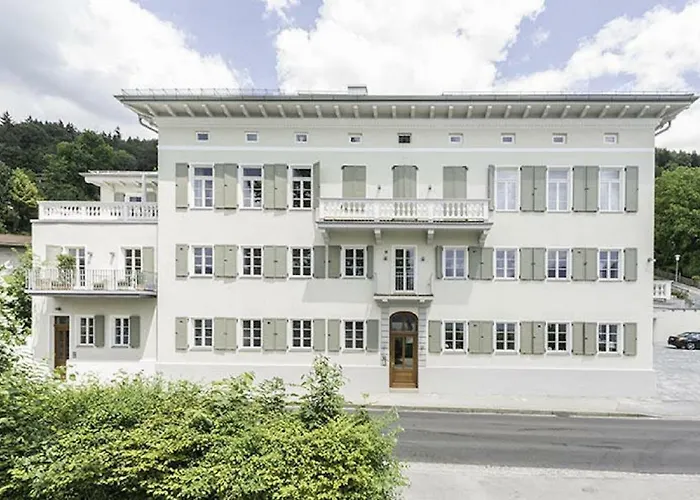 Palazzo Exclusiv Appartement *