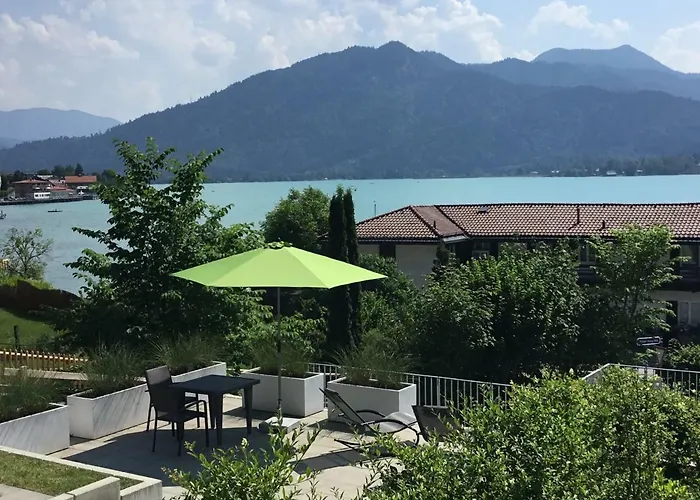 Appartement Palazzo Exclusiv Tegernsee