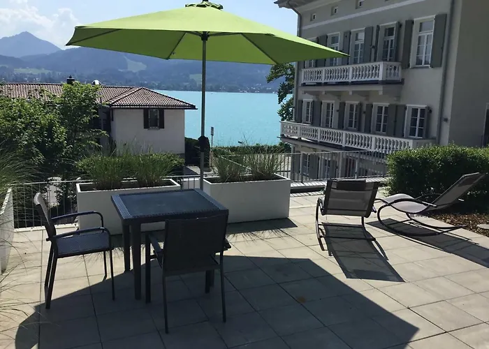 Palazzo Exclusiv Appartement Tegernsee